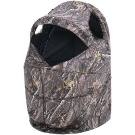 VEVOR Hunting Blind, Single Person Ground Blinds with Carrying Bag, Portable Camouflage Tent